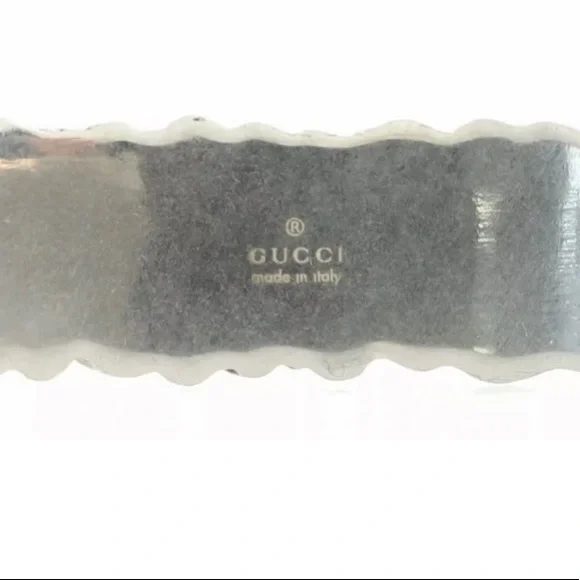 New Authentic Gucci Lion Mane Bracelet New Size/S - Picture 6 of 16